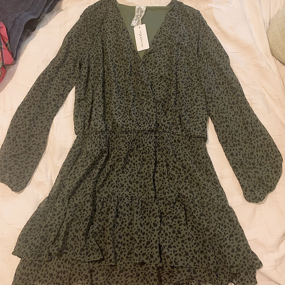 Sadie and Sage stretch dress